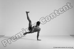 Breakdance reference poses of Enrique